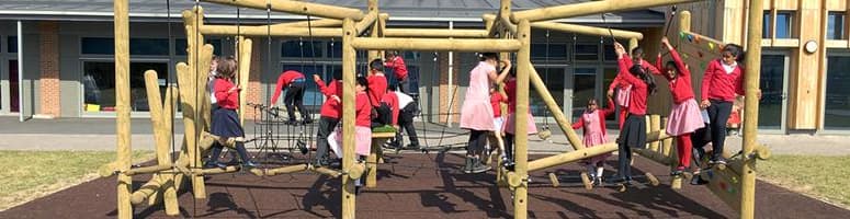 Manor Junior School’s Playground Equipment